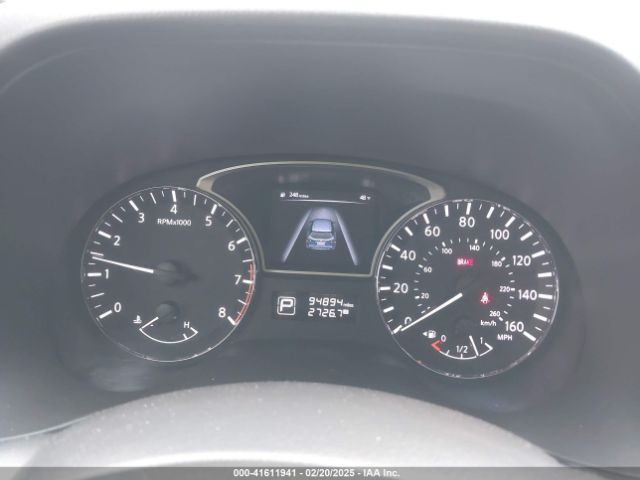 5N1AR2MN3EC665407 Nissan Pathfinder Platinum