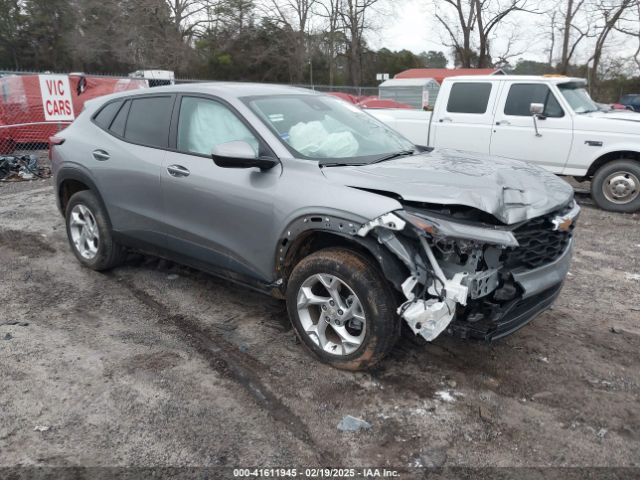 KL77LFE20RC077303 Chevrolet Trax Fwd Sp