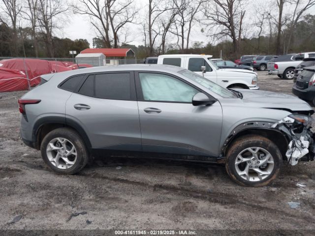 KL77LFE20RC077303 Chevrolet Trax Fwd Sp