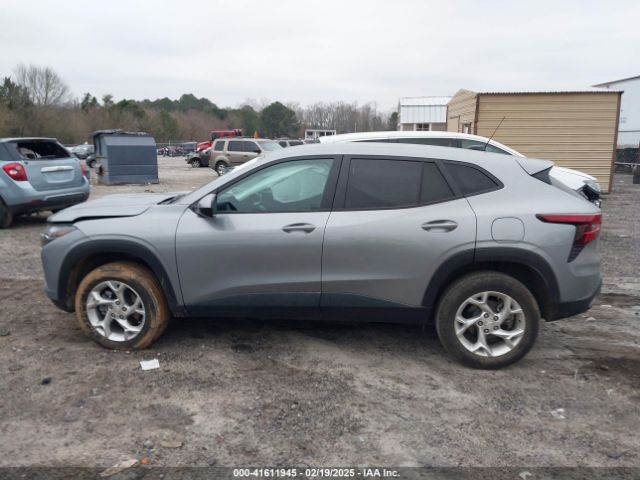 KL77LFE20RC077303 Chevrolet Trax Fwd Sp
