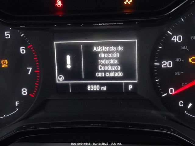KL77LFE20RC077303 Chevrolet Trax Fwd Sp