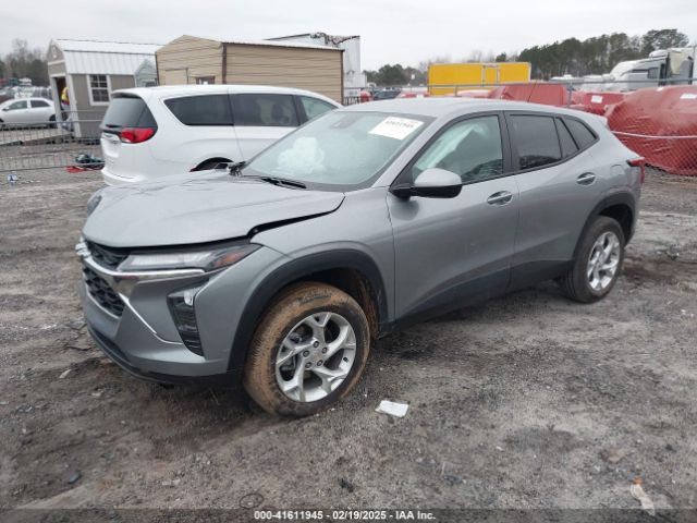 KL77LFE20RC077303 Chevrolet Trax Fwd Sp