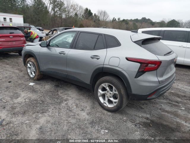 KL77LFE20RC077303 Chevrolet Trax Fwd Sp