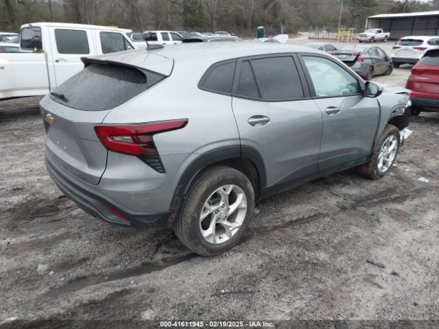 KL77LFE20RC077303 Chevrolet Trax Fwd Sp