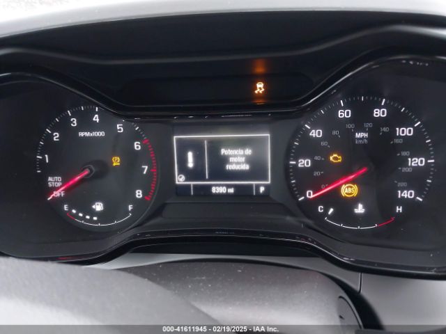 KL77LFE20RC077303 Chevrolet Trax Fwd Sp