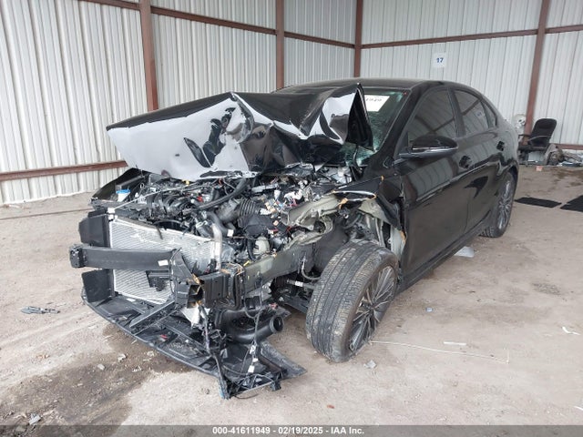 3KPF54AD6RE821032 KIA Forte Gt-line