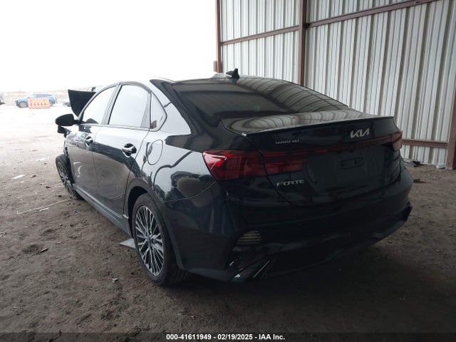 3KPF54AD6RE821032 KIA Forte Gt-line