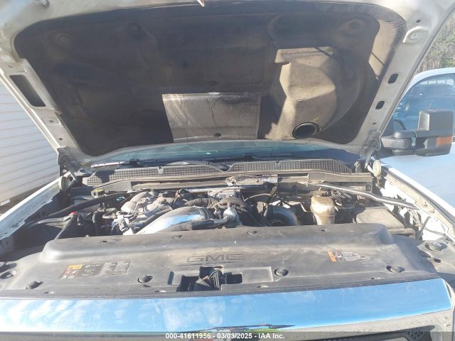 2018 GMC SIERRA 3500HD CHASSIS 1GD42VCY5JF162467 Photo 9