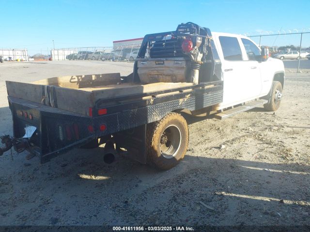 2018 GMC SIERRA 3500HD CHASSIS 1GD42VCY5JF162467 Photo 3