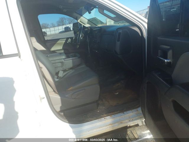2018 GMC SIERRA 3500HD CHASSIS 1GD42VCY5JF162467 Photo 4
