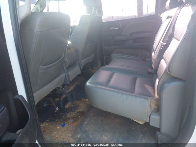 2018 GMC SIERRA 3500HD CHASSIS 1GD42VCY5JF162467 Photo 7