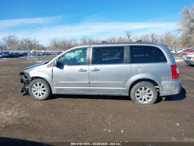 2C4RC1BG8ER208400 Chrysler Town & Country Touring
