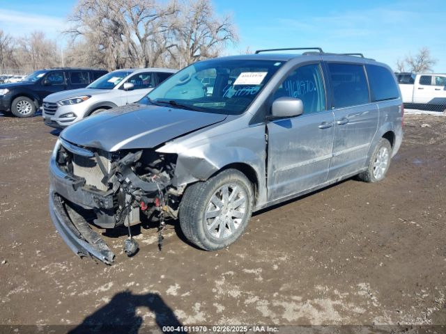 2C4RC1BG8ER208400 Chrysler Town & Country Touring