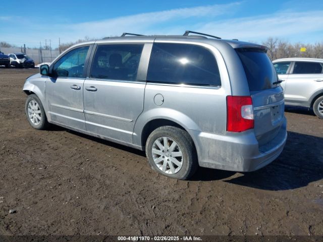 2C4RC1BG8ER208400 Chrysler Town & Country Touring