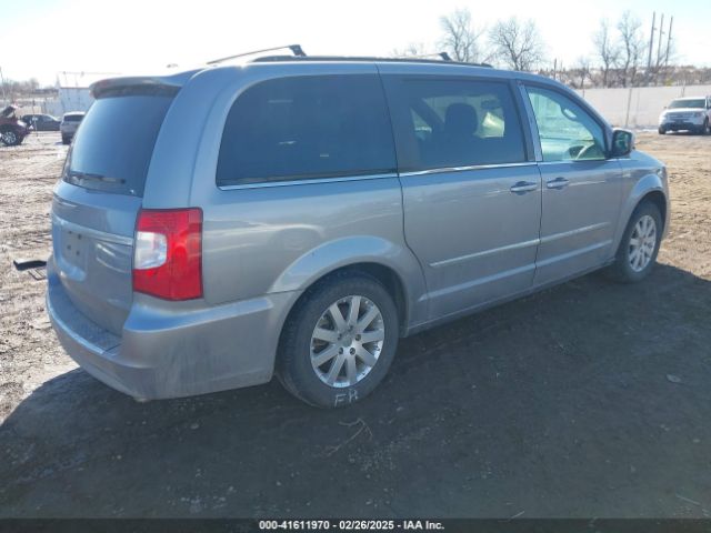 2C4RC1BG8ER208400 Chrysler Town & Country Touring