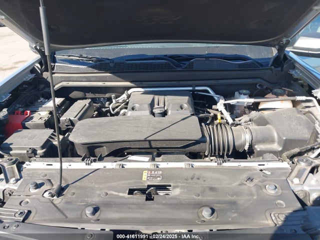 1GCPTEEK7R1123315 Chevrolet Colorado 4wd Trail Boss