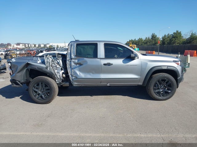 1GCPTEEK7R1123315 Chevrolet Colorado 4wd Trail Boss