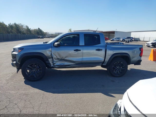1GCPTEEK7R1123315 Chevrolet Colorado 4wd Trail Boss