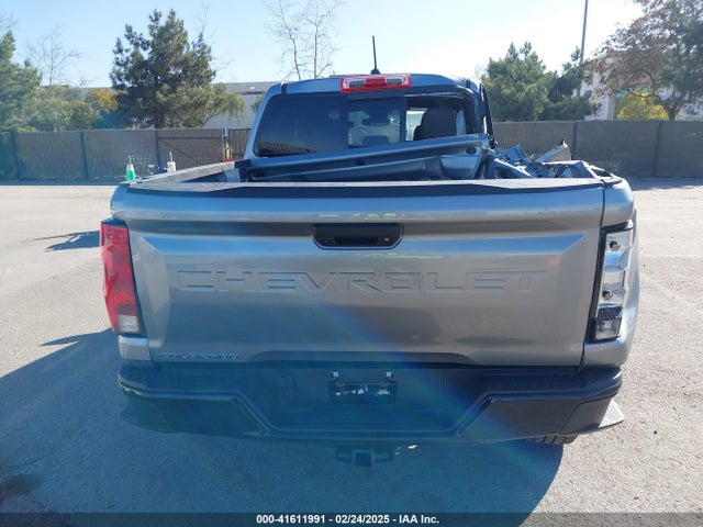 1GCPTEEK7R1123315 Chevrolet Colorado 4wd Trail Boss
