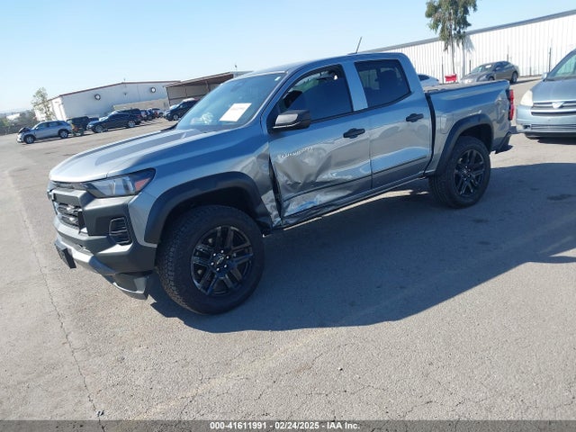 1GCPTEEK7R1123315 Chevrolet Colorado 4wd Trail Boss