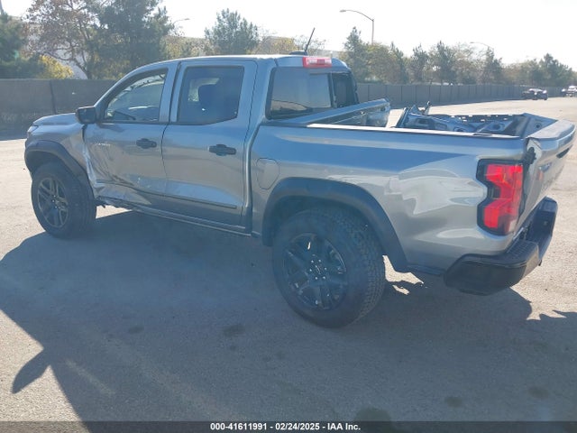 1GCPTEEK7R1123315 Chevrolet Colorado 4wd Trail Boss