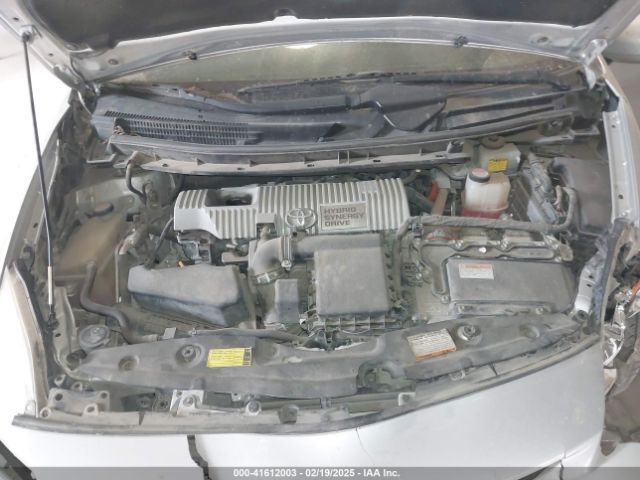 JTDKN3DU2F1938125 Toyota Prius Two
