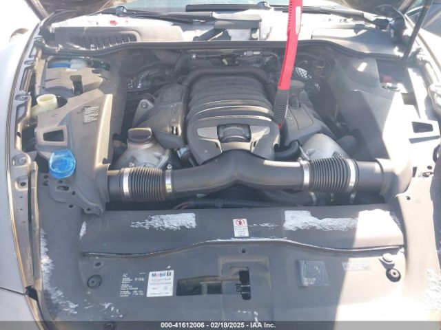 2012 PORSCHE CAYENNE WP1AB2A28CLA45683 Photo 9
