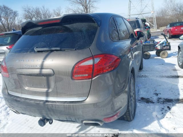 2012 PORSCHE CAYENNE WP1AB2A28CLA45683 Photo 3