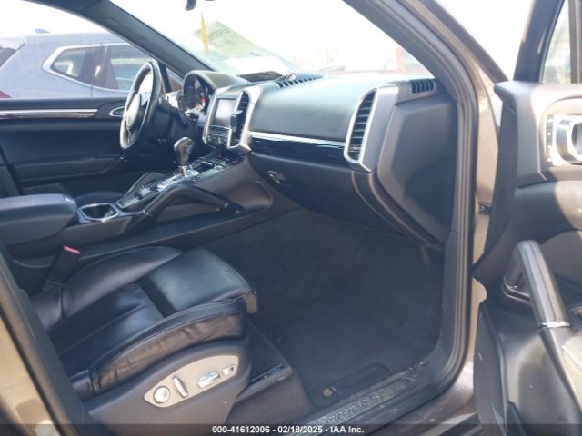 2012 PORSCHE CAYENNE WP1AB2A28CLA45683 Photo 4