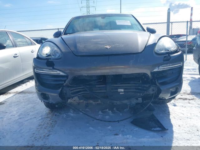 2012 PORSCHE CAYENNE WP1AB2A28CLA45683 Photo 5