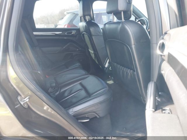 2012 PORSCHE CAYENNE WP1AB2A28CLA45683 Photo 7