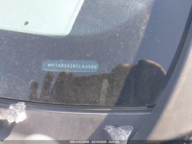 2012 PORSCHE CAYENNE WP1AB2A28CLA45683 Photo 8