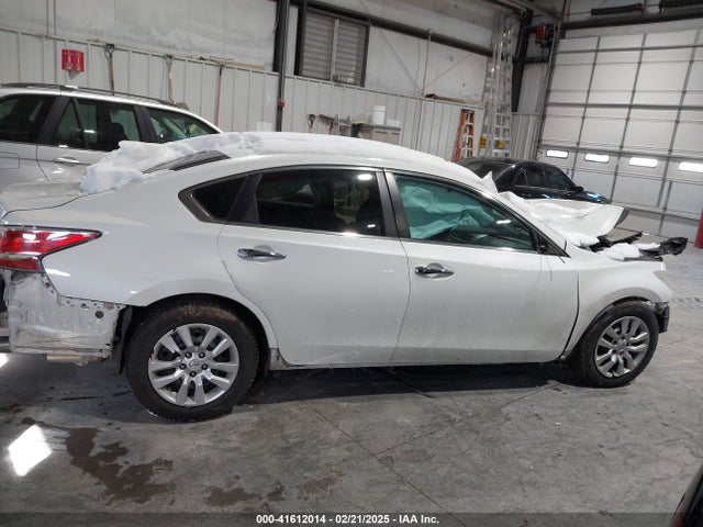 1N4AL3AP6FN378690 Nissan Altima 2.5/2.5 S/2.5 Sl/2.5 Sv