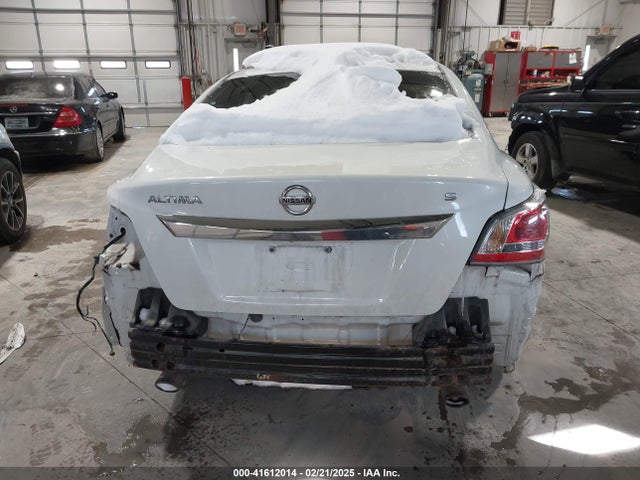 1N4AL3AP6FN378690 Nissan Altima 2.5/2.5 S/2.5 Sl/2.5 Sv