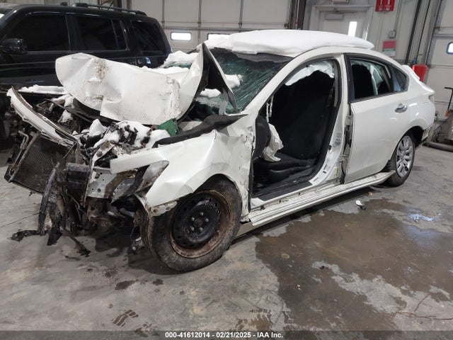 1N4AL3AP6FN378690 Nissan Altima 2.5/2.5 S/2.5 Sl/2.5 Sv