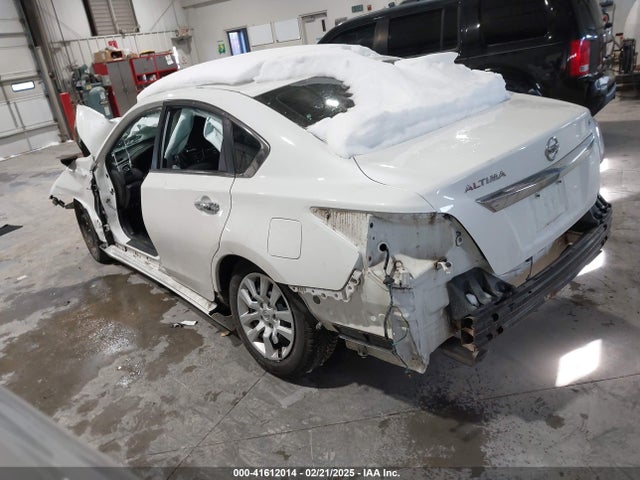 1N4AL3AP6FN378690 Nissan Altima 2.5/2.5 S/2.5 Sl/2.5 Sv