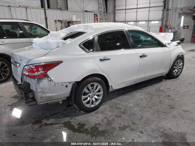 1N4AL3AP6FN378690 Nissan Altima 2.5/2.5 S/2.5 Sl/2.5 Sv