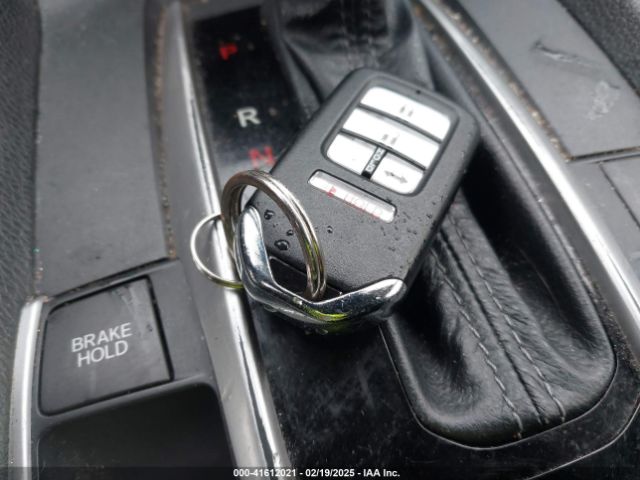 JHMFC1F34KX009754 Honda CIVIC EX