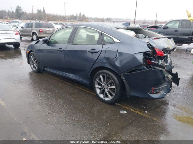 JHMFC1F34KX009754 Honda CIVIC EX