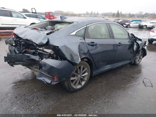 JHMFC1F34KX009754 Honda CIVIC EX