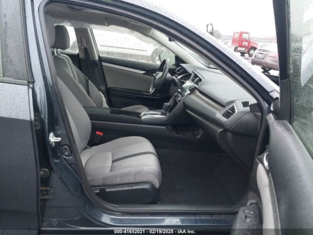 JHMFC1F34KX009754 Honda CIVIC EX
