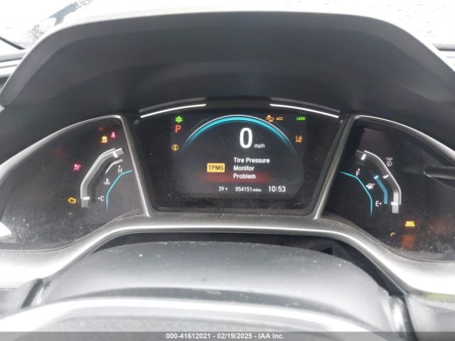 JHMFC1F34KX009754 Honda CIVIC EX