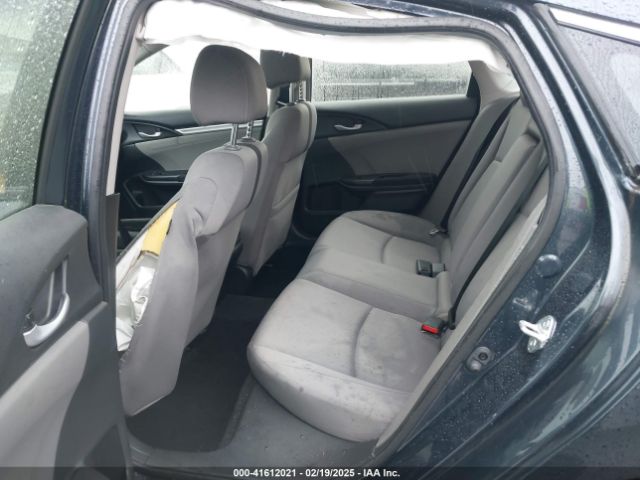 JHMFC1F34KX009754 Honda CIVIC EX