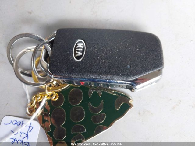 KNDPR3A62N7972836 KIA Sportage Sx Turbo