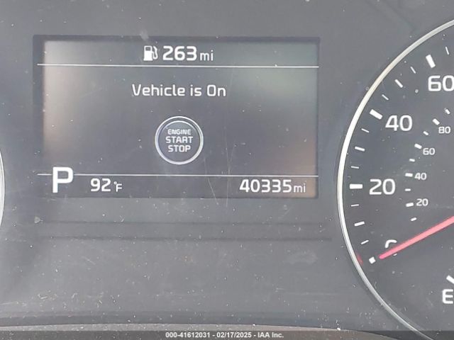 KNDPR3A62N7972836 KIA Sportage Sx Turbo