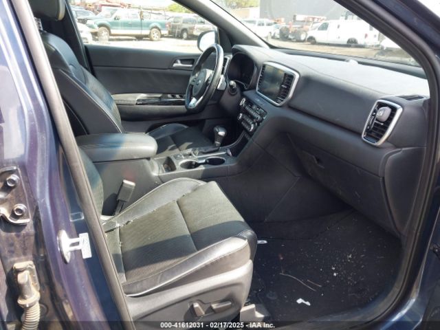 KNDPR3A62N7972836 KIA Sportage Sx Turbo