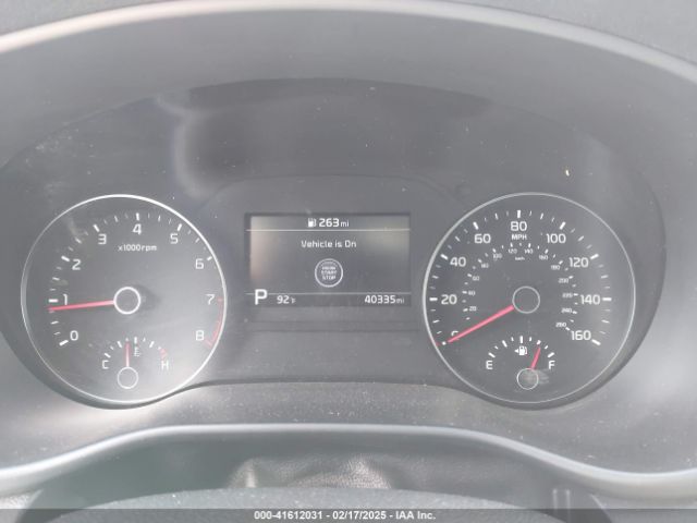 KNDPR3A62N7972836 KIA Sportage Sx Turbo