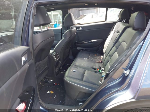 KNDPR3A62N7972836 KIA Sportage Sx Turbo