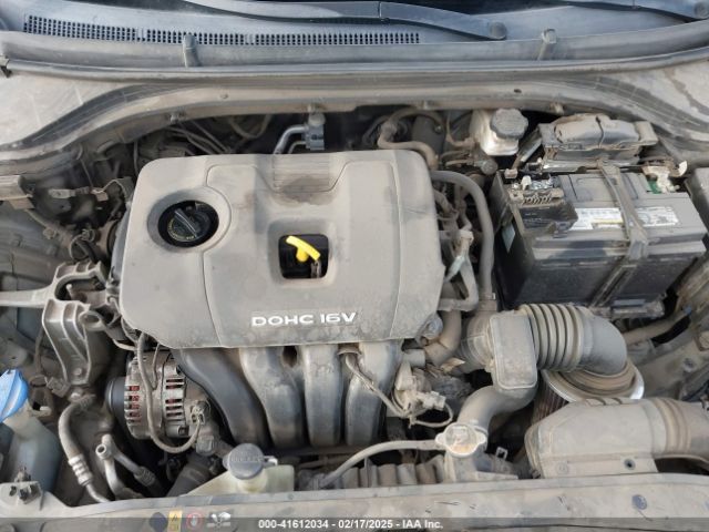 5NPD84LF5HH013780 Hyundai ELANTRA SE