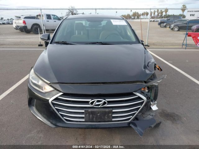 5NPD84LF5HH013780 Hyundai ELANTRA SE
